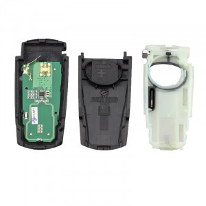Cheie Cu Cip si Telecomanda Volkswagen Passat B6 B7 CC
