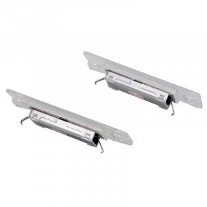 Lampi Led Dedicate Numar Inmatriculare Volkswagen Jetta MK5