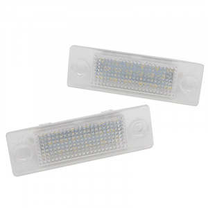 Lampi Led Dedicate Numar Inmatriculare Volkswagen Transporter T5