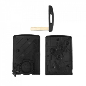 Carcasa Card Cartela 4 Butoane Renault Clio 4 Cu Lamela