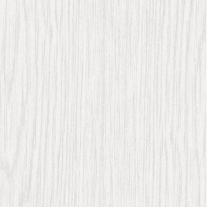 Folie Auto Colantare Trimuri, Model Lemn Alb, 100 x 45cm
