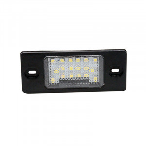 Lampi Led Dedicate Numar Inmatriculare Volkswagen Touareg Tiguan
