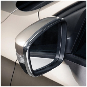 Rola Ornament autoadeziv, 10mm x 15m, culoare Crom SILVER