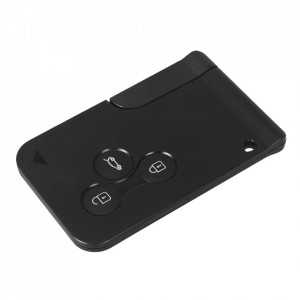 Carcasa Card Cartela 3 Butoane Renault Scenic 2