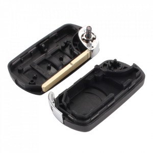 Carcasa Cheie Briceag 3 Butoane Range Rover Sport