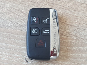 Carcasa Cheie Smart Land Rover Freelander 3