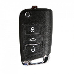 Cheie Auto Cu Cip si Telecomanda Volkswagen Golf 7 MQB 434Mhz