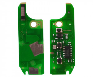 Cheie Auto Fiat Doblo 433 Mhz PCF7946 BSI Deplhi