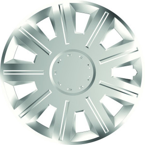 Set 4 Capace Roti 14" Gri Victory