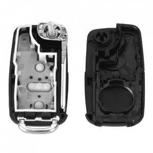 Carcasa Cheie Briceag 3 Butoane Volkswagen Golf 6