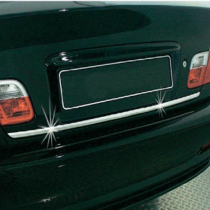 Rola folie crom pentru colantare bandouri sau ornamente auto 150 x 3cm
