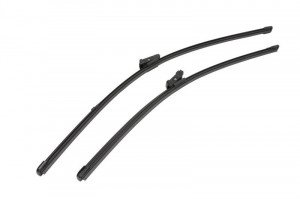 Set 2 Stergatoare Parbriz Valeo Silencio Audi A4 B9