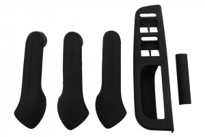 Set 4 Manere Portiera Sofer si Pasageri Volkswagen Golf 4