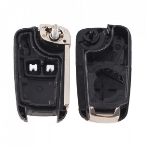 Carcasa Cheie Briceag 2 Butoane Opel Corsa E