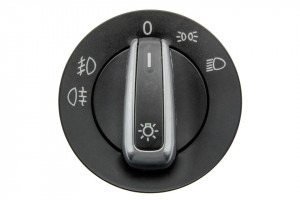 Comutator Bloc Lumini Volkswagen Golf 4 Cromat