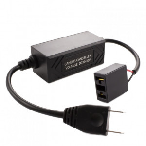 Set 2 Anulatoare de Eroare Bec Ars Pentru Led H7 fara Canbus