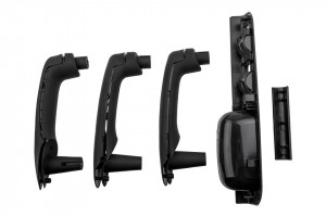 Set 4 Manere Portiera Sofer si Pasageri Volkswagen Bora