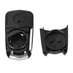 Carcasa Cheie Auto Briceag 2 Butoane Opel Corsa D