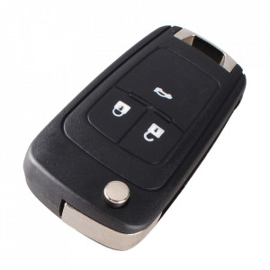 Carcasa Cheie Auto Briceag 3 Butoane Opel Astra J