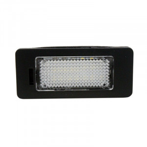 Lampi Led Dedicate Numar Inmatriculare Audi A4 B8