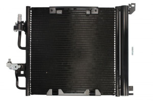 Radiator Clima Aer Conditionat Opel Astra H 1.3 1.7 1.9 Diesel