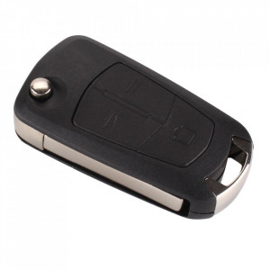 Carcasa Cheie Auto Briceag 3 Butoane Opel Corsa D