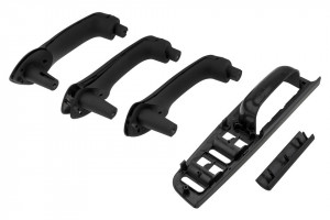 Set 4 Manere Portiera Sofer si Pasageri Volkswagen Bora