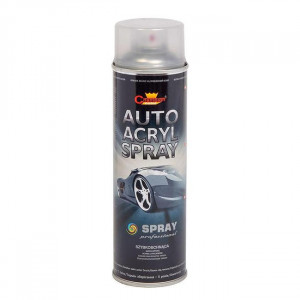 Spray Vopsea 500ml Acrilic Profes. Lac Transparent Champion Color