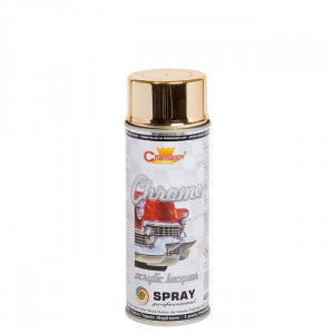 Spray Vopsea Crom Gold 400ml Champion Color