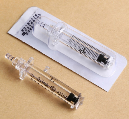 ampule 0.3ml pentru hialuron pen injector