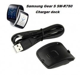 Dock incarcare pentru smartwatch Samsung Gear S SM-R750