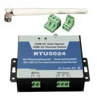 Modul comanda, releu GSM control acces de la distanta