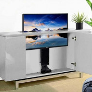 Lift TV cu telecomanda, kit automatizare