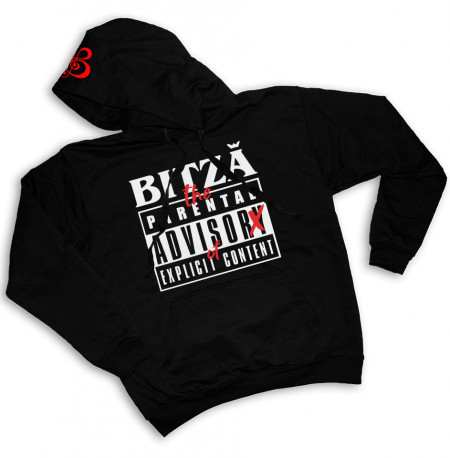 BITZA PARENTAL ADVISORY [Hanorac]