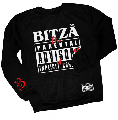 Bitza Parental Advisory [Bluza]