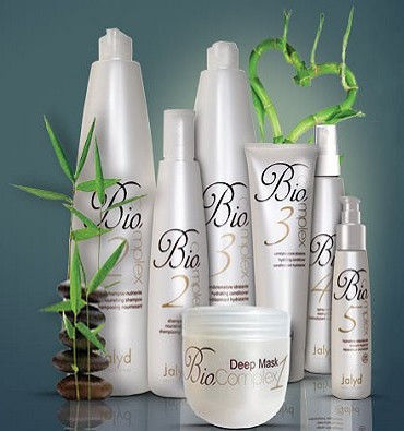 Bio Complex - Tratamentul complet din 5 pasi. Pentru un par hidratat si puternic cu rezultate de la prima utilizare!