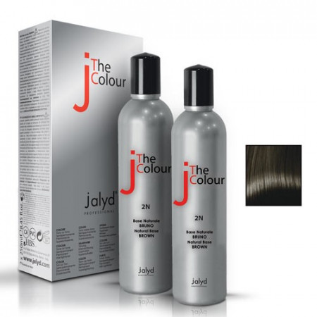 J the Colour 2n Brun 1x250ml