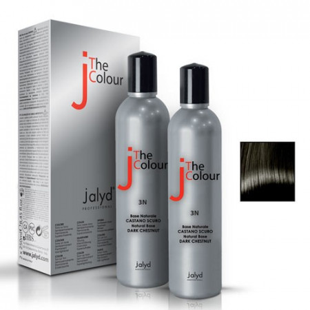J The Colour 3N Castaniu Inchis 1x250ml