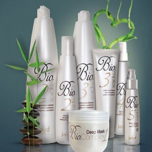 Bio Complex - Tratamentul complet din 5 pasi. Pentru un par hidratat si puternic cu rezultate de la prima utilizare!