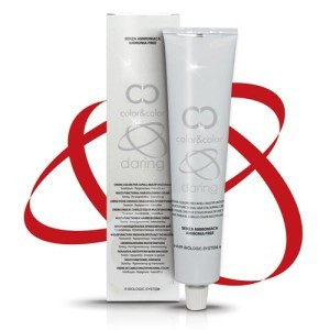 Color&Color Daring Rosu – 100ml