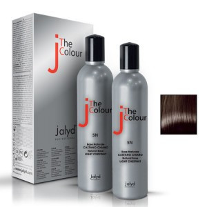 J The Colour 5N Castaniu Deschis 1x250ml