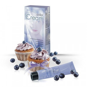 Color Cream Auriu Cupru 4/4 Castaniu Cupru – 2x60ml