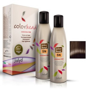 Color Head 5N Castaniu deschis 1x240ml