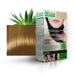 Li color 8N Blond Deschis -Kit Culoare