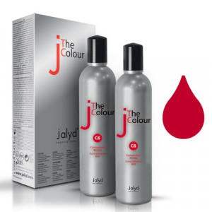 J The Colour C6 Rosu 1x250ml