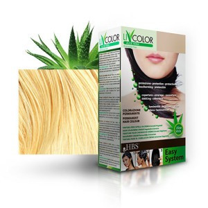 Li color 9N Blond Superdeschis -Kit Culoare