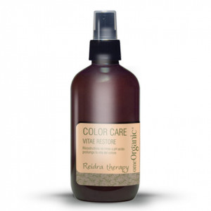 Vitae Restore - Reconstructorul acid rezidual fara limpezire pentru a optimiza durabilitatea culorii părului. Conține ulei de măsline și ulei de marula 250ml