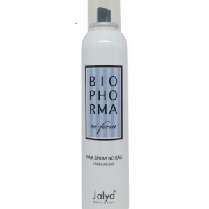 Bio Phorma - Lac fixativ fara gaz 300ml