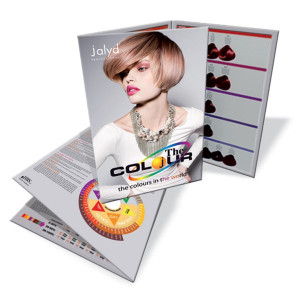 J The Colour Catalog Culori