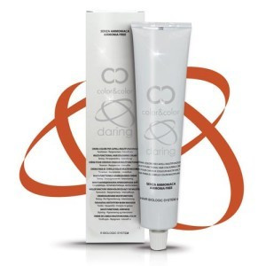 Color&Color Daring Portocaliu– 100ml